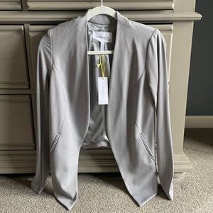 Grey/Frost BCBGeneration blazer - size small